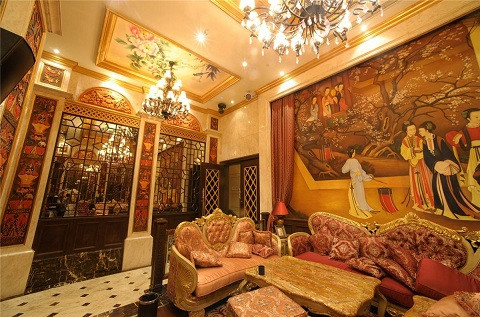 华阴高档KTV妹子质量哪家好